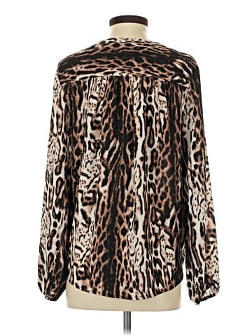 Catherine Malandrino Long Sleeve Blouse (view 2)