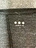Three Dots Gray Casual Dress Size S - photo 7