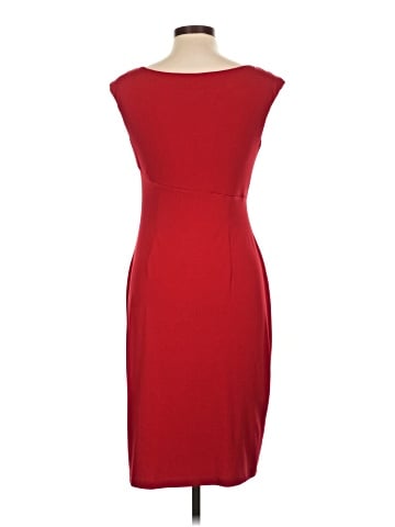 Connected Apparel Cocktail Dress (view 2)