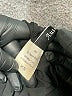 Automet Solid Black Shorts Size XS - photo 3
