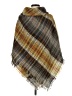 Marc New York Andrew Marc 100% Polyester Tweed Brown Wrap One size - photo 2