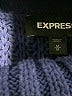 Express Blue Turtleneck Sweater Size M - photo 9