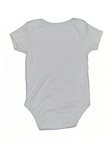 Kyle & Deena Short Sleeve Onesie (view 2)