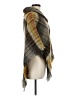 Marc New York Andrew Marc 100% Polyester Tweed Brown Wrap One size - photo 4