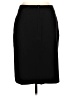 MM. LaFleur Solid Black Formal Skirt Size 12 - photo 2