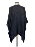 Ann Taylor LOFT 100% Rayon Blue Cardigan Size ONE SIZE  - photo 2