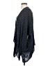 Ann Taylor LOFT 100% Rayon Blue Cardigan Size ONE SIZE  - photo 5
