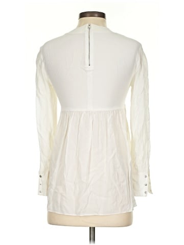 ALLSAINTS Long Sleeve Blouse (view 2)