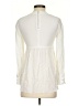 ALLSAINTS 100% Cupro Ivory Long Sleeve Blouse Size XS - photo 2