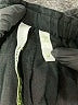 Debra deRoo Black Cargo Pants Size M - photo 7