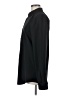 Zara Solid Black Long Sleeve Blouse Size M - photo 5