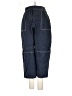 Alexander McQueen 100% Cotton Blue Casual Pants Size EU (IT) 38 / US 2 - photo 1