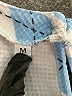 Unbranded Paisley Teal Pullover Sweater Size M - photo 7