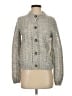 Point Sur Gray Cardigan Size S - photo 1