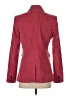 1901 100% Cotton Burgundy Blazer Size 4 - photo 2