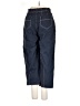 Alexander McQueen 100% Cotton Blue Casual Pants Size EU (IT) 38 / US 2 - photo 2