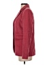 1901 100% Cotton Burgundy Blazer Size 4 - photo 5