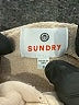 Sundry 100% Cotton Tan Turtleneck Sweater Size Med (2) - photo 7