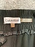 Calvin Klein Solid Black Track Pants Size L - photo 7