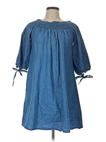 Speed Control Casual Dress (view 1)