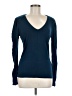 Bobi Blue Long Sleeve Top Size M - photo 1