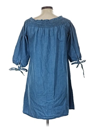 Speed Control Casual Dress (view 2)