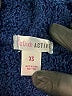 Flirtitude Blue Turtleneck Sweater Size XS - photo 7
