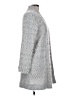 Vince Camuto 100% Polyester Gray Cardigan Size L - photo 4