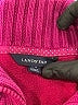 Lands' End 100% Polyester Burgundy Fleece Size L - photo 6