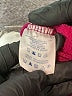 Lands' End 100% Polyester Burgundy Fleece Size L - photo 7