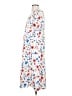 Unbranded Print White Casual Dress Size S - photo 5