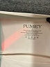 Pumiey White Long Sleeve Turtleneck Size S - photo 7