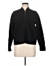 Primark 100% Nylon Black Track Jacket Size M - photo 1