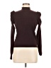 Express Brown Turtleneck Sweater Size M - photo 1