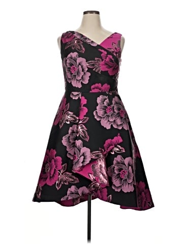 Adrianna Papell Cocktail Dress (view 1)