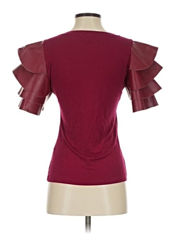 Gracia Short Sleeve Top (view 2)
