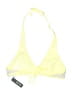 Touche Yellow Swimsuit Top Size S - photo 2