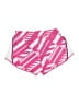Nike 100% Polyester Graphic Pink Athletic Shorts Size M - photo 2