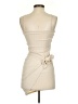 May Pink Ivory Cocktail Dress Size S - photo 2