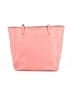 Coach 100% Leather Solid Pink Leather Tote One size - photo 3
