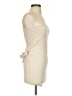 May Pink Ivory Cocktail Dress Size S - photo 4