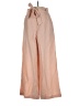 FRNCH 100% Polyester Pink Casual Pants Size XS - photo 1