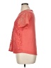 Apt. 9 Orange Short Sleeve Top Size XL - photo 5