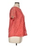 Apt. 9 Orange Short Sleeve Top Size XL - photo 4