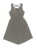 Harper Canyon Stripes Black Dress Size 4 - photo 2