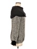 Assorted Brands Gray Black Pullover Sweater Size M (estimated) - photo 4