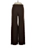 auden Chevron-herringbone Brown Dress Pants Size XS - photo 1
