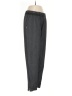 Black Label by Chico's Chevron-herringbone Gray Casual Pants Size XS (00) - photo 4