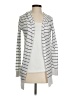 Cynthia Rowley Silver Cardigan Size XS - photo 1
