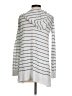 Cynthia Rowley Silver Cardigan Size XS - photo 2